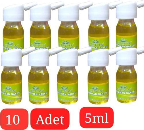 Adıyaman Nane Yağı 5 Ml 10 Adet