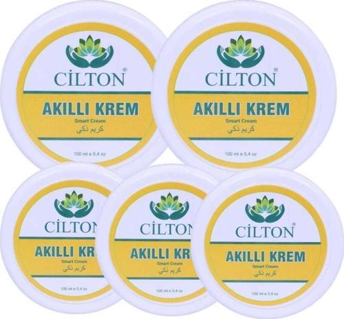Akıllı Krem 100 Ml 5 Adet