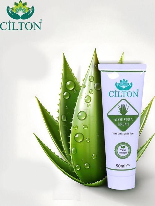 Aloe Vera Kremi 50 Ml