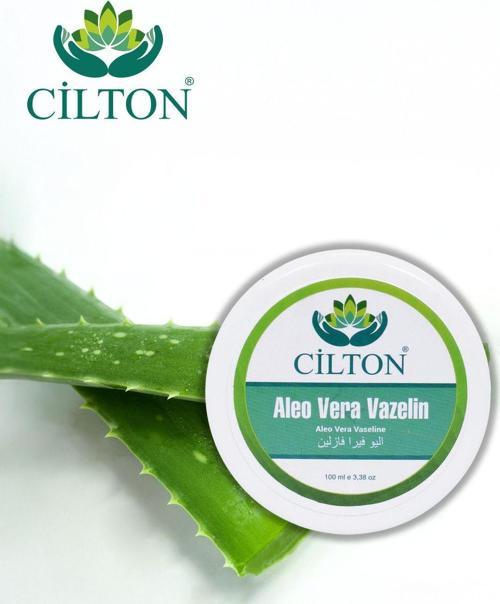 Aloe Vera Vazelın Aloe Vera Vaselıne 100 Ml