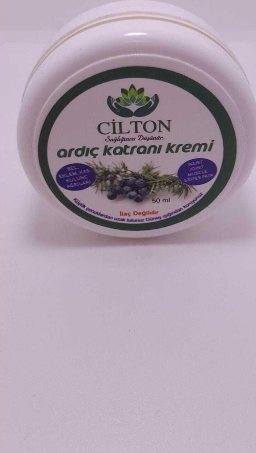 Ardıç Katranı Kremi 50 Ml