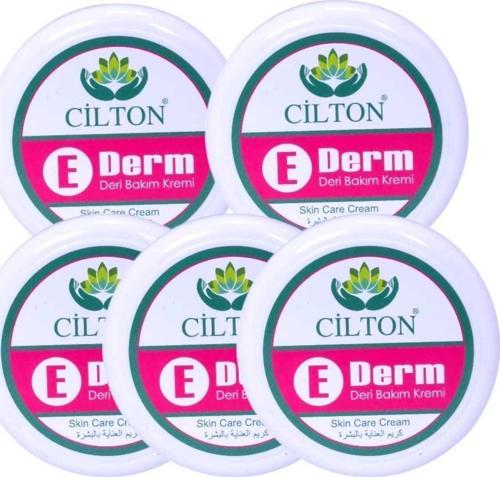 E Derm 50 Ml 5 Adet