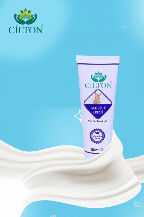 Eşek Sütü Kremi 50 Ml