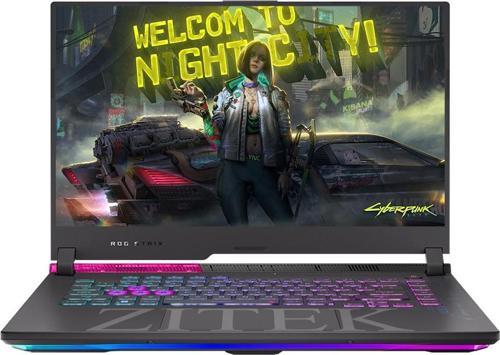 Rog Strix G15 Ryzen 7 6800HS 32 GB Ram 512 GB SSD 4gb RTX3050 15.6" Fhd 144Hz Freedos G513RC-HN192 Zi009