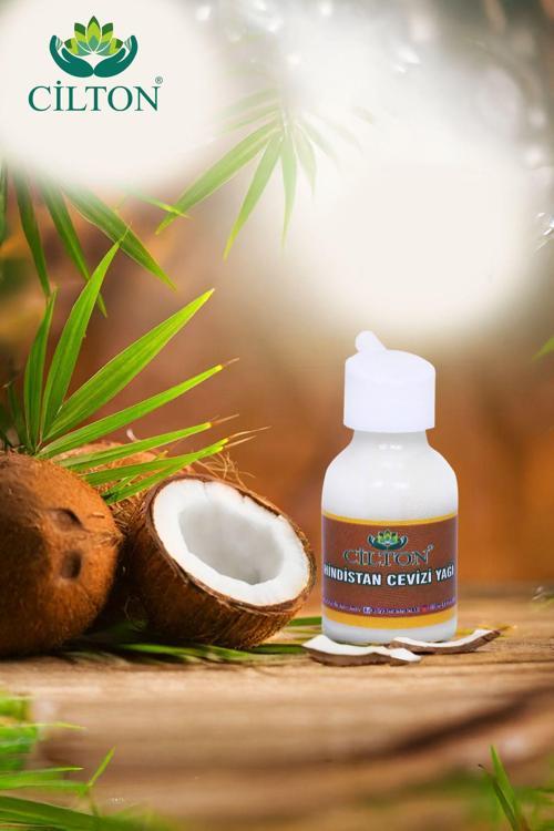 Hindistan Cevizi Yağı 20 Ml