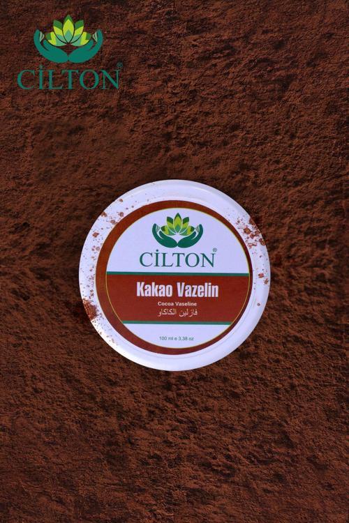 Kakao Vazelın Cocoa Vaselıne 100 Ml