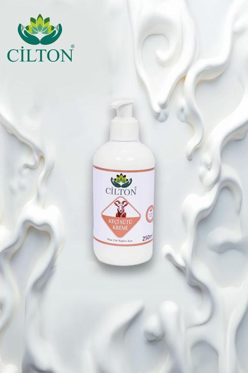 Keçi Sütü Kremi 250 Ml