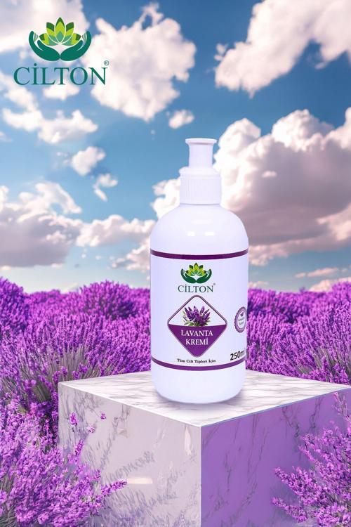 Lavanta Kremi 250Ml