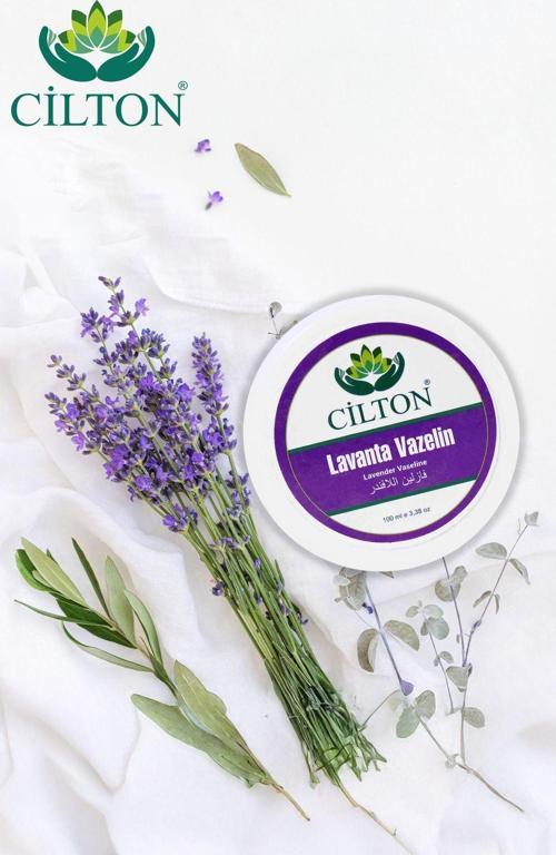 Lavanta Vazelın Lavender Vaselıne 100 Ml