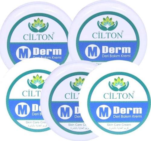 M Derm 50 Ml 5 Adet