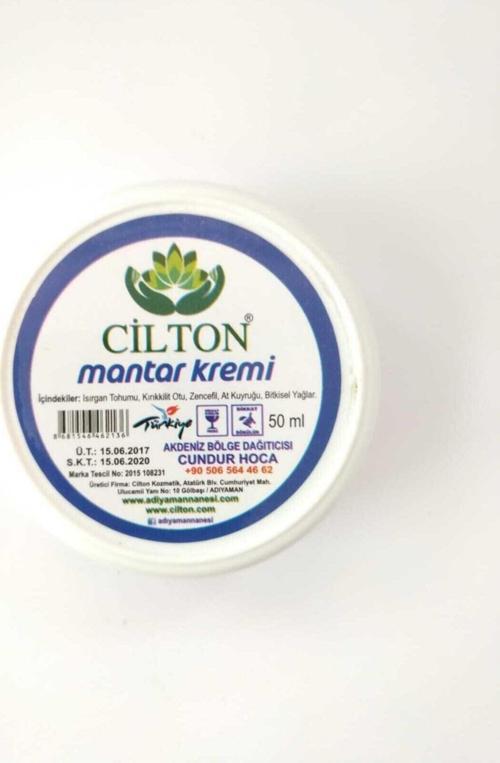 Mantar Kremi 50 Ml
