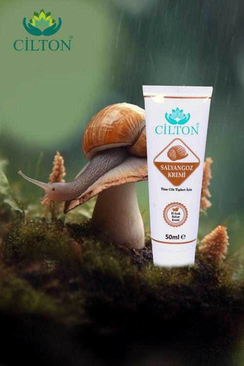 Salyangoz Kremi 50 Ml