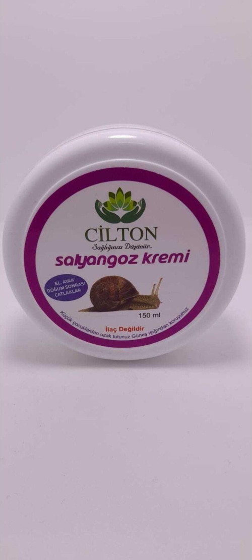 Salyongoz Kremi 150 Ml