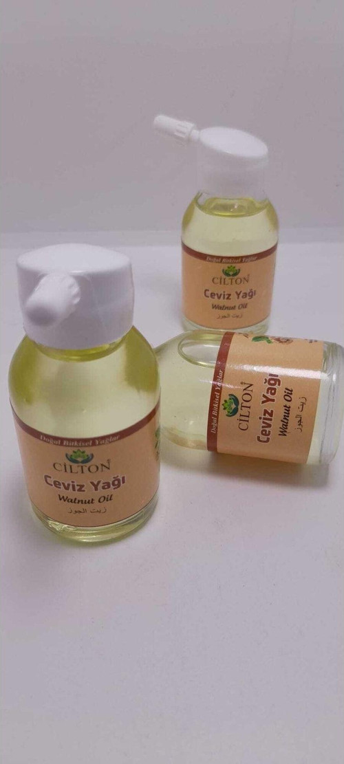 Ceviz Yağı 25Ml