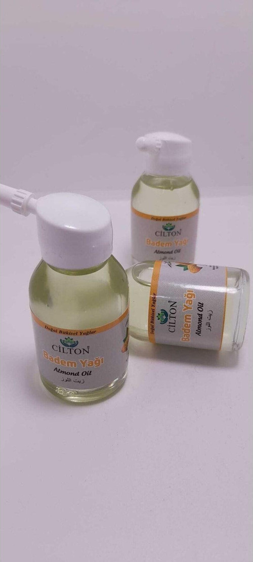 Badem Yağı 25Ml