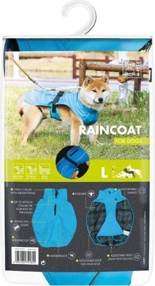 Dog Rain Coat Yağmurluk (L)