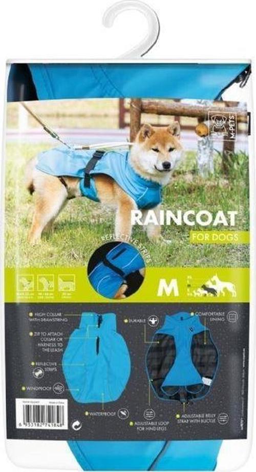 Dog Rain Coat Yağmurluk (M)