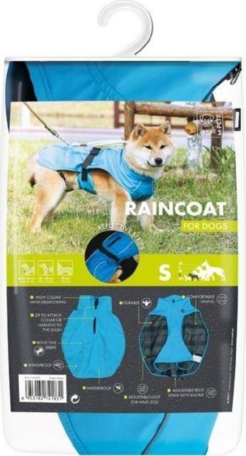Dog Rain Coat Yağmurluk (S)