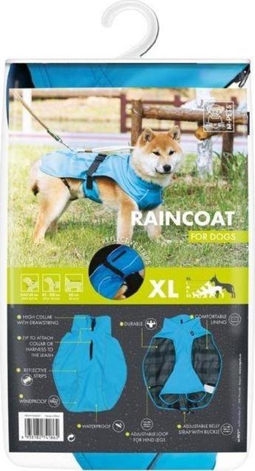 Dog Rain Coat Yağmurluk (XL)