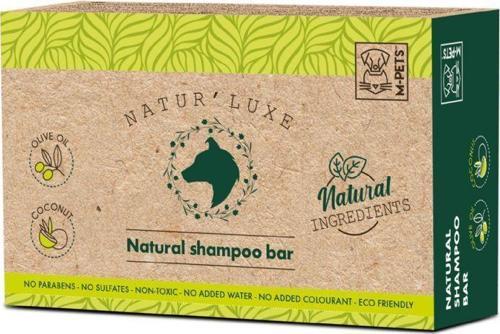 Naturluxe Dog Shampoo Bar 100gr