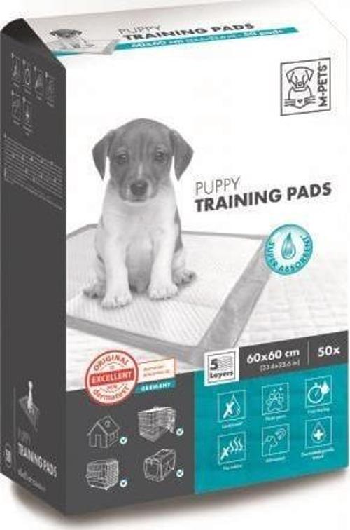 Yavru Köpek Çiş Eğitim Pedi 60x60cm 50li