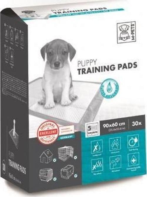 Yavru Köpek Çiş Eğitim Pedi 90x60cm 30lu
