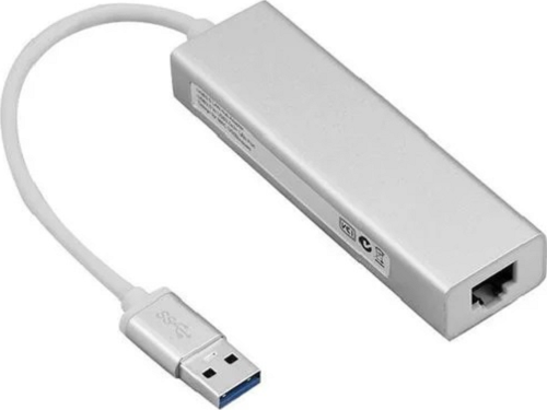 10/100/1000 MBPS RJ45 USB 3.0 GİGABİT ETHERNET ADAPTÖRÜ