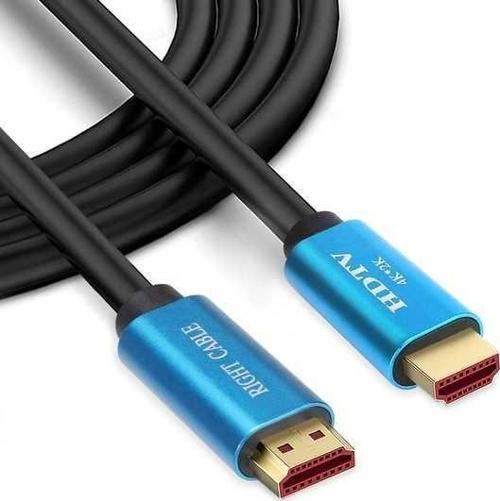3 METRE GÖRÜNTÜ AKTARIMI İÇİN HDMI TO HDMI VİDEO KABLOSU RİGHTCABLE JWD-02