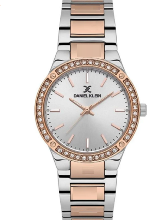 Dk.1.13778-5 Taşlı Kadın Kol Saati-DK130