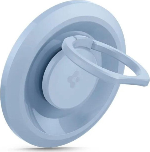 O-Mag Halkalı Manyetik Telefon Tutucu MagSafe - Siyah Mavi