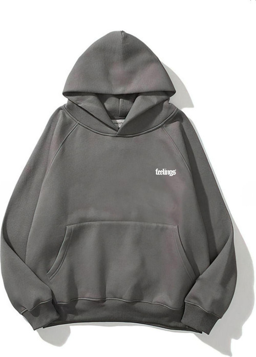 Unisex Oversıze Sweatshırt