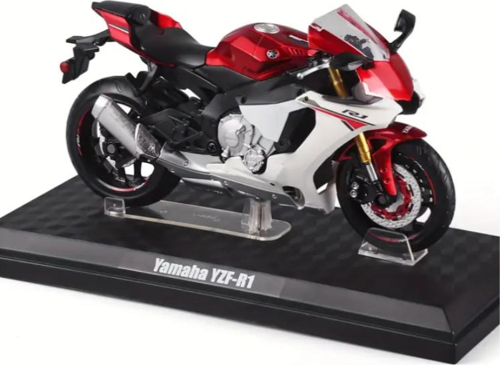 Yamaha YZF-R1 Model Motosiklet