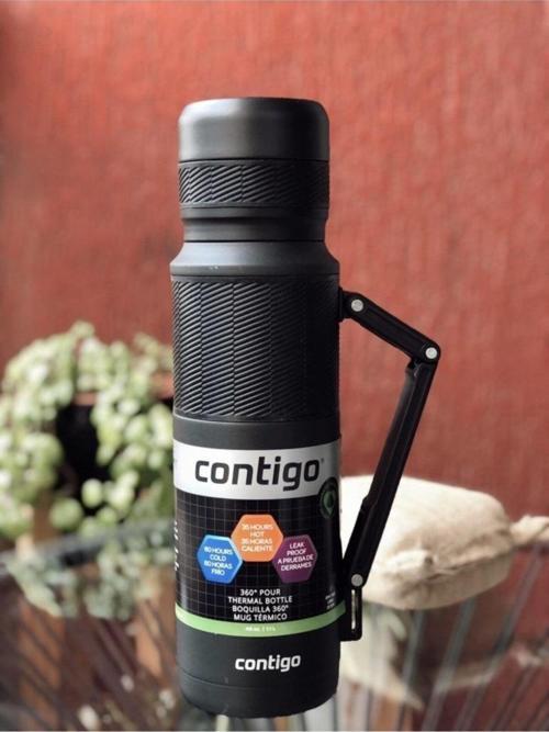 Contıgo Termal Vakumlu Paslanmaz Termos 1.2 Litre