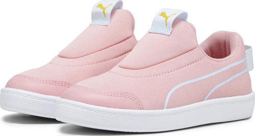 37485816 Courtflex V2 Slip On Ps Çocuk Günlük Spor Ayakkabı