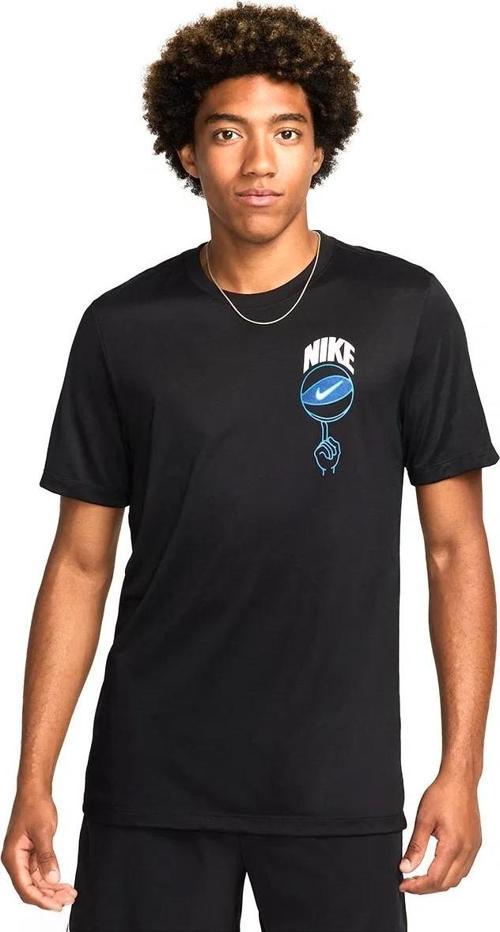 FZ8097-010 M Nk Df Tee Rlgd Oc icon Erkek Spor Tişört
