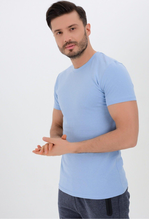 BASIC_2-20.007 Basic Erkek T-Shirt