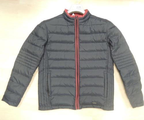 N4689 Jacket Down Kila Reversible Erkek Mont