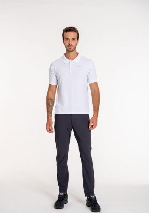 2ASTEA0404 Teal Erkek Polo T-Shirt