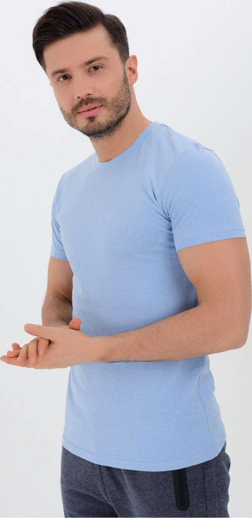 BASIC_2-20.007 Basic Erkek T-Shirt
