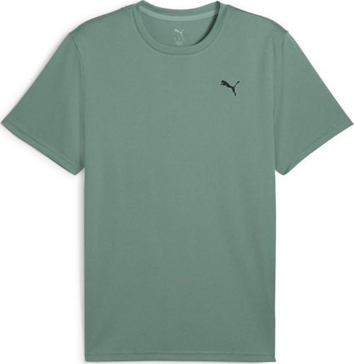 52715530 M Tad Ess Poly Texture Tee Erkek Spor Tişört