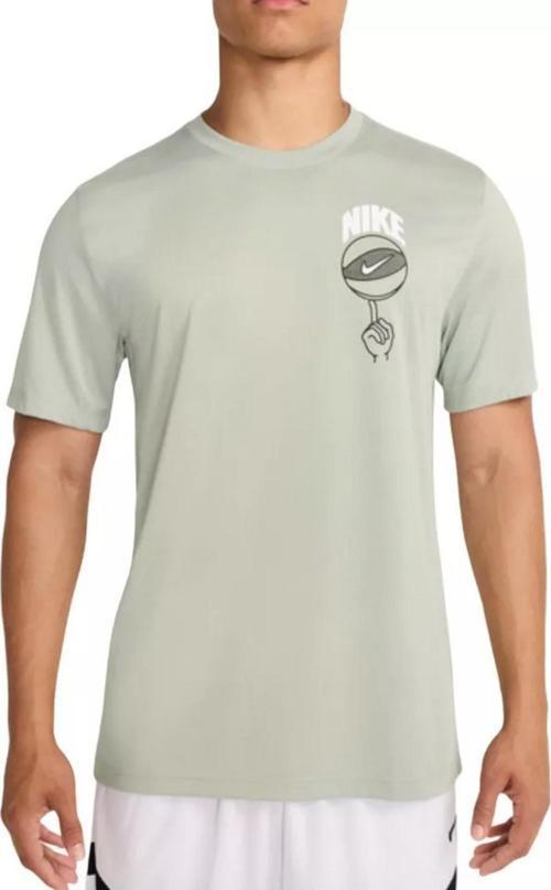FZ8097-370 M Nk Df Tee Rlgd Oc icon Erkek Spor Tişört