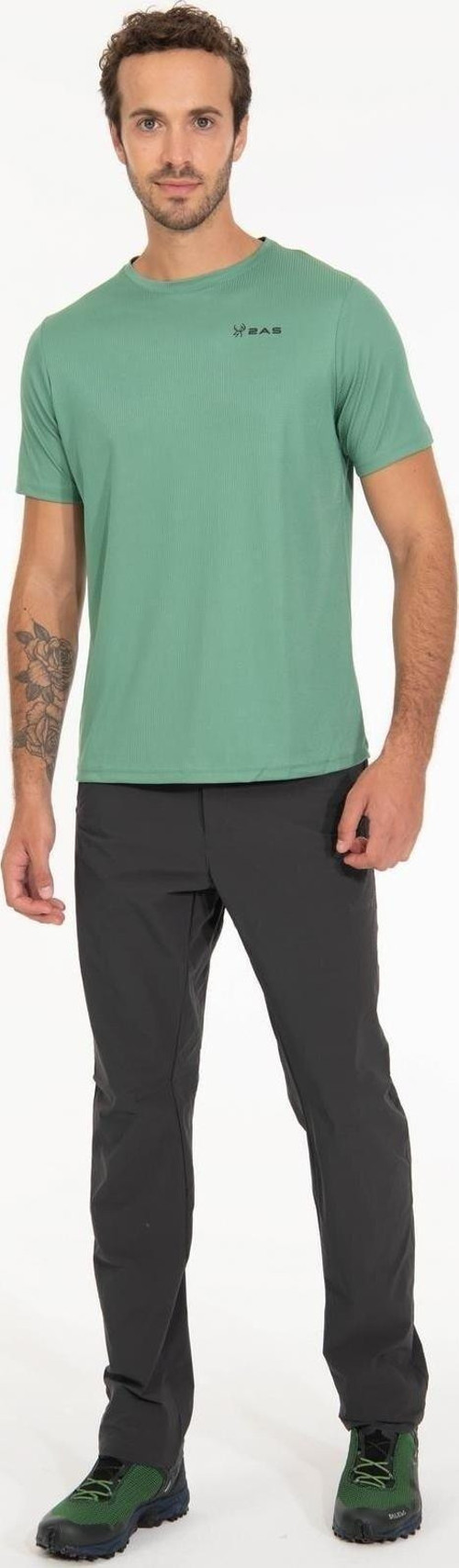 2ASTKAS001 Teka Erkek T-Shirt