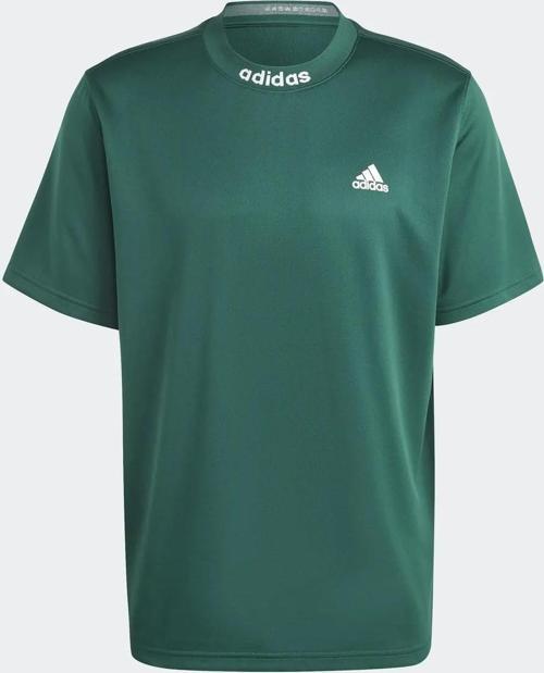 IJ6462 Bl Mesh T Q3 Erkek T-Shirt