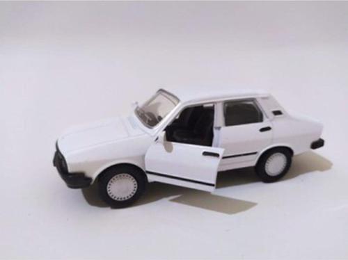 Çek Bırak Renault Toros 1/36 Ölçek 13Cm Metal Araba