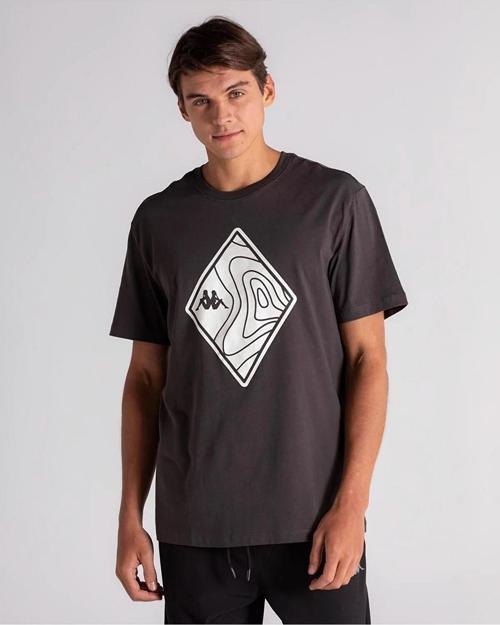 341M8SWA08-S Nigraph Tk Erkek T-Shirt