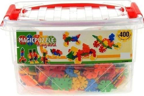 400 Parça Magic Puzzle