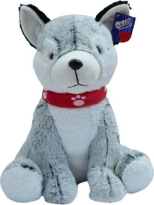 Husky Sibirya Kurdu Peluş 50 Cm 62573