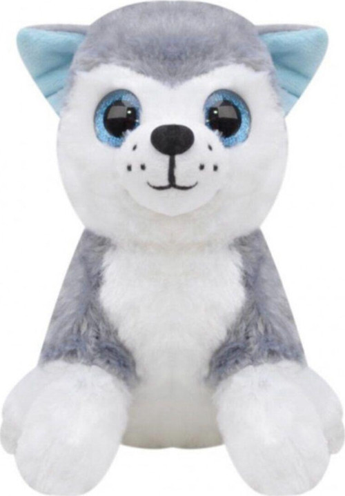 Peluş Sibirya Kurdu Husky Köpek Oyuncak 20 Cm 1050