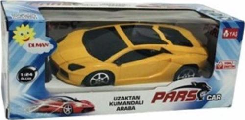 Uzaktan Kumandalı Oyuncak Araba