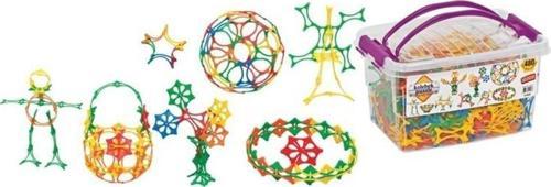 Kelebek Puzzle Box Eğitici Şekiller 480 Parça